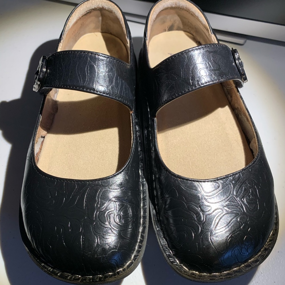Alegria Mary Jane style Sz 37